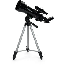 Load image into Gallery viewer, Celestron Travel Scope 70mm Portable Telescope