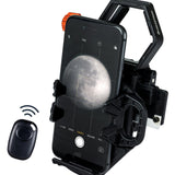 Celestron NexGO DX Smartphone Adapter with remote