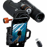 Celestron NexGO DX Smartphone Adapter with remote