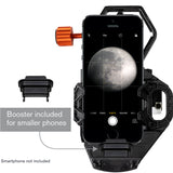 Celestron NexGO DX Smartphone Adapter with remote
