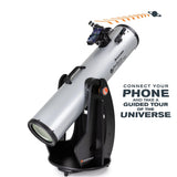 Celestron StarSense Explorer 12" Smartphone app-enabled dobsonian telescope