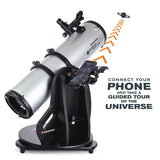 Celestron StarSense Explorer 150mm Dobsonian Smartphone App-Enabled Telescope