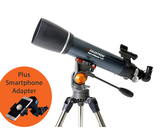 Celestron AstroMaster 102AZ Telescope