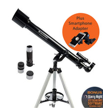 Load image into Gallery viewer, Celestron PowerSeeker 60AZ Telescope