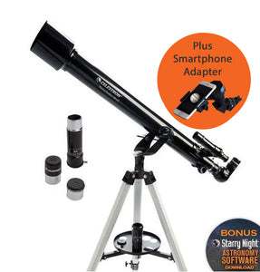 Celestron PowerSeeker 60AZ Telescope