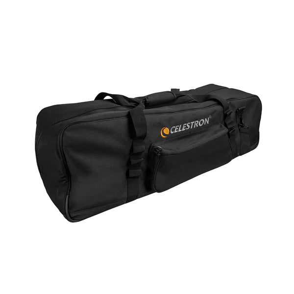 Black Celestron 34" telescope tripod bag.