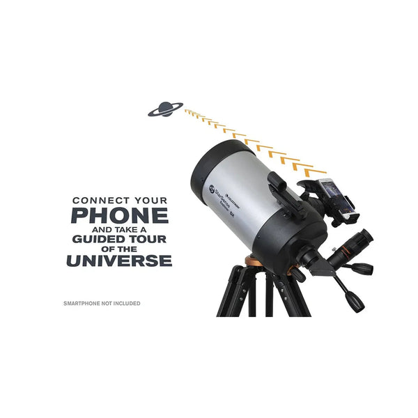 Celestron StarSense Explorer DX 6" - Smartphone app-enabled Schmidt Cassegrain Telescope