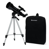 Celestron Travel Scope 70mm Portable Telescope with black backpack 