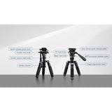 DWARF Mini Hydraulic Tripod