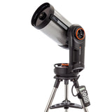 Celestron NexStar Evolution 8 203mm Schmidt-Cassegrain GoTo telescope on adjustable tripod