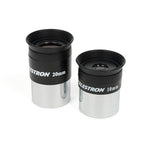 Eyepieces 10mm and 20mm that come with the Celestron AstroMaster 102AZ Telescope