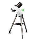 Sky-Watcher-102-1300 -AZ-Go2-Explorer- Mak Cassegrain Telescope-with Wifi logo 