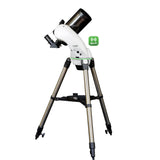 Sky-Watcher-102-1300 -AZ-Go2-Explorer- Mak Cassegrain Telescope-with Wifi logo 