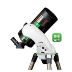 Sky-Watcher-127-1500 -AZ-Go2-Explorer- Mak Cassegrain Telescope-with Wifi logo 