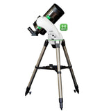 sky-watcher Maksutov Cassegrain telescope with WiFi logo 