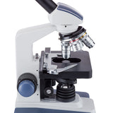 Amscope Microscope 40X–2500X with Mechanical stage (M620C-EUL-3PL)