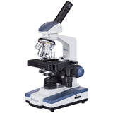 Amscope Microscope 40X–2500X with Mechanical stage (M620C-EUL-3PL)