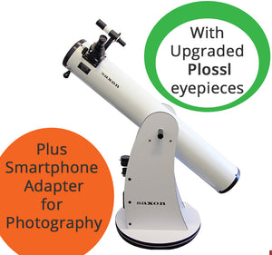 Saxon 6" Dobsonian Telescope