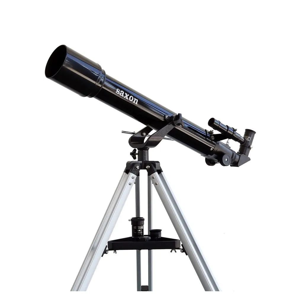 Saxon 707 AZ2 Refractor Telescope