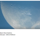 saxon 1309-EQ2 Velocity Reflector Telescope