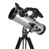 Celestron StarSense Explorer LT 114AZ - Smartphone app-enabled newtonian reflector telescope