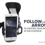 Celestron StarSense Explorer DX 102AZ - Smart phone app-enabled refractor telescope