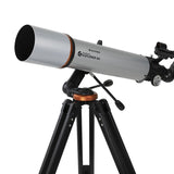 Celestron StarSense Explorer DX 102AZ - Smart phone app-enabled refractor telescope