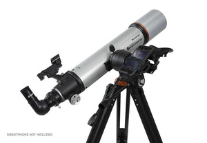 Celestron StarSense Explorer DX 102AZ - Smart phone app-enabled refractor telescope