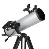 Celestron StarSense Explorer DX 130AZ - Smartphone app-enabled newtonian reflector telescope