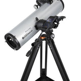 Celestron StarSense Explorer DX 130AZ - Smartphone app-enabled newtonian reflector telescope