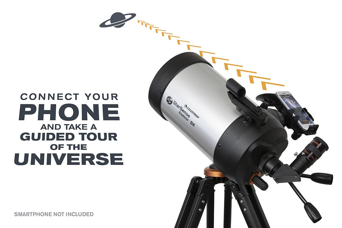 Celestron StarSense Explorer DX 5