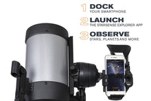 Load image into Gallery viewer, Celestron StarSense Explorer DX 5&quot; - Smartphone app-enabled Schmidt Cassegrain Telescope