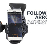 Celestron StarSense Explorer DX 6" - Smartphone app-enabled Schmidt Cassegrain Telescope
