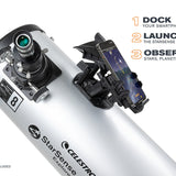 Celestron StarSense Explorer 8" Dobsonian Smartphone App-Enabled Telescope