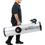 Celestron StarSense Explorer 10" Smartphone app-enabled dobsonian telescope