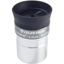 Load image into Gallery viewer, Celestron OMNI 4MM EYEPIECE - 1.25&quot;