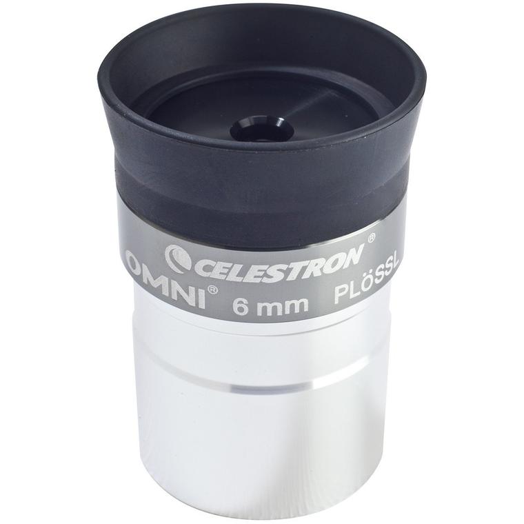 Celestron OMNI 6MM EYEPIECE  - 1.25"