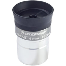 Load image into Gallery viewer, Celestron OMNI 6MM EYEPIECE  - 1.25&quot;