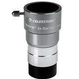 Celestron OMNI 2x Barlow Lens - 1.25"