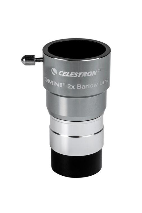 Celestron OMNI 2x Barlow Lens - 1.25