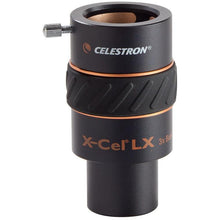 Load image into Gallery viewer, Celestron X-Cel LX 3x Barlow Lens - 1.25&quot;