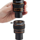 Celestron X-Cel LX 2x Barlow Lens - 1.25"