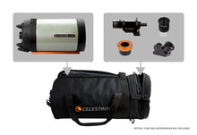 Load image into Gallery viewer, Celestron Padded Soft Telescope Bag for 8&quot; SCT/EdgeHD OTAs