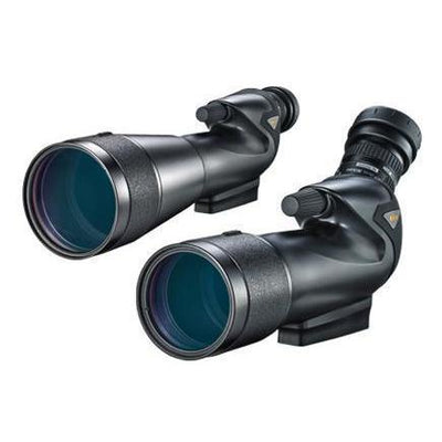 Nikon Prostaff 5 60A Angled Fieldscope Success