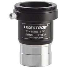 Load image into Gallery viewer, Celestron Universal 1.25&quot; T-Adapter