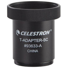Load image into Gallery viewer, Celestron T-Adapter for Schmidt-Cassegrain Telescopes