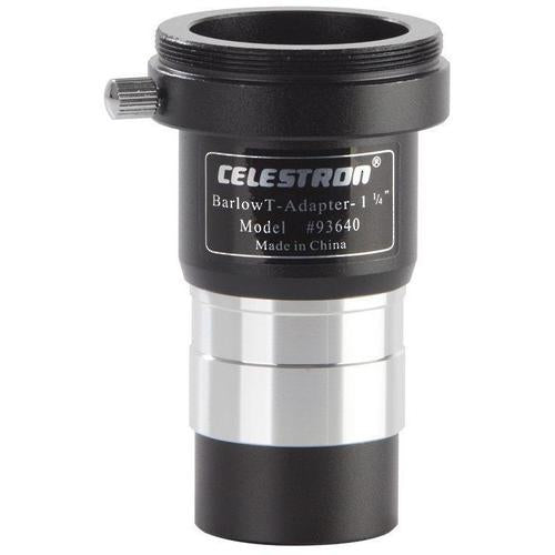 Celestron barlow lens store 2x