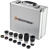 Celestron 1.25" Eyepiece and Filter Kit
