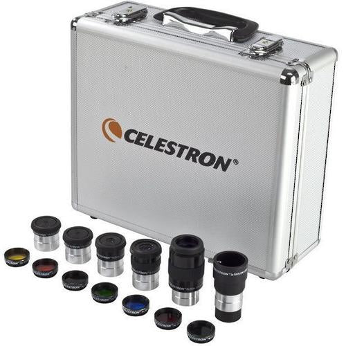 Celestron 1.25" Eyepiece and Filter Kit
