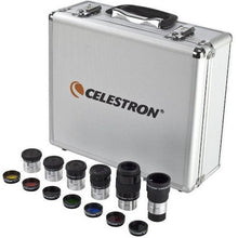 Load image into Gallery viewer, Celestron 1.25&quot; Eyepiece and Filter Kit